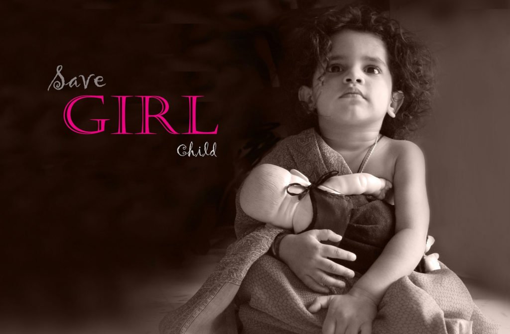 Save Girl Child